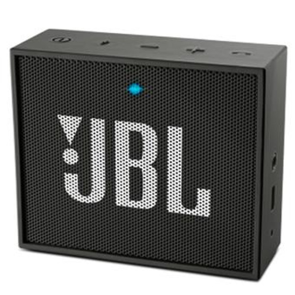 Акустическая система JBL GO Black
